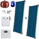 2 Panouri plane Solar 4000 TF